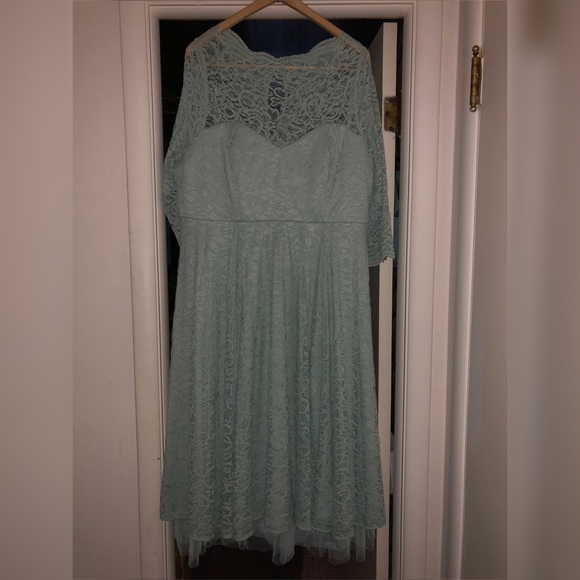 TORRID Special Occasion Dress - Picture 3 of 16